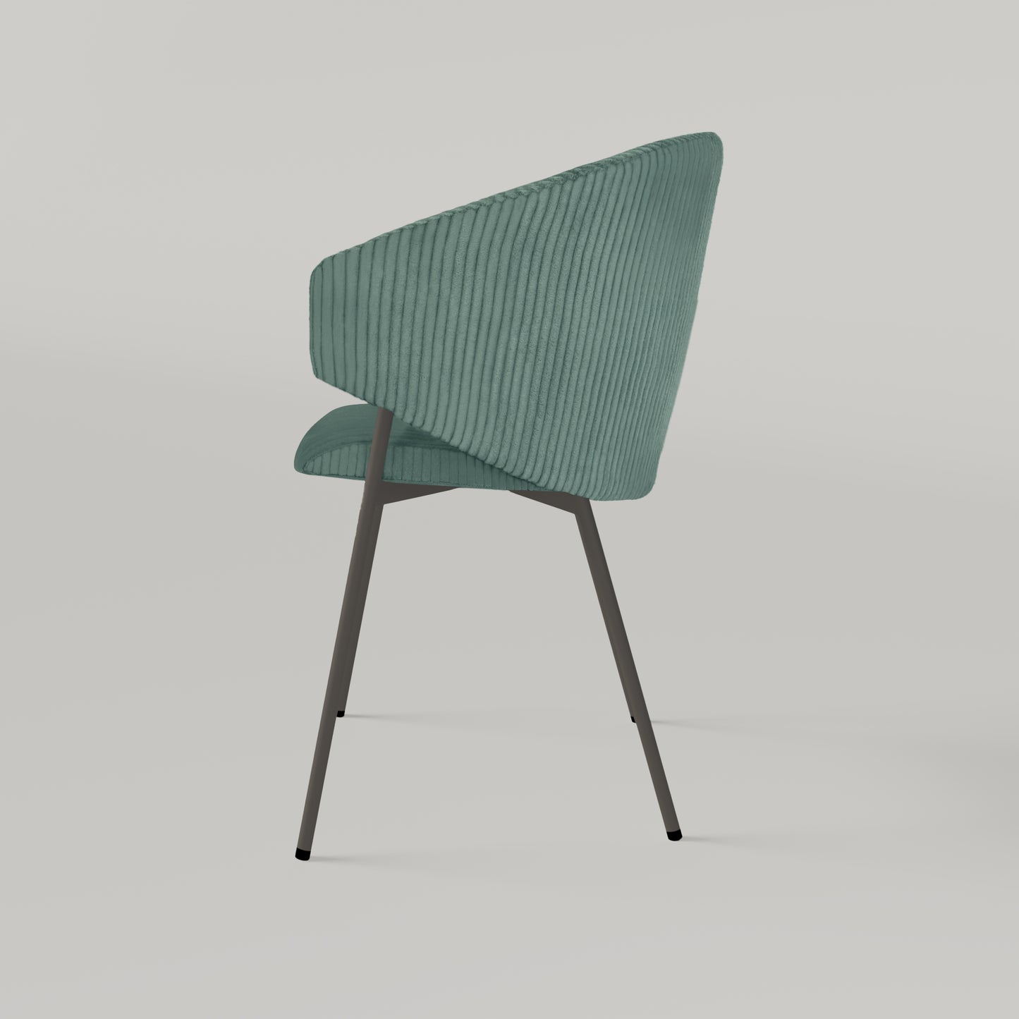 Krzesło Throne Cord - Morski