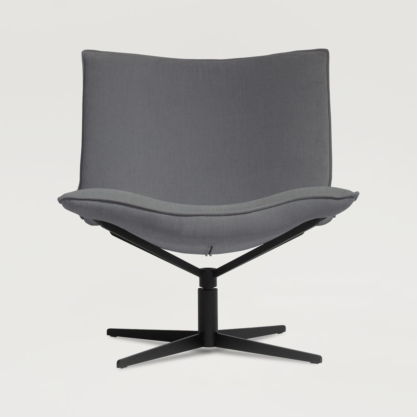 Fotel Mac.B Standard - Ciemnoszary