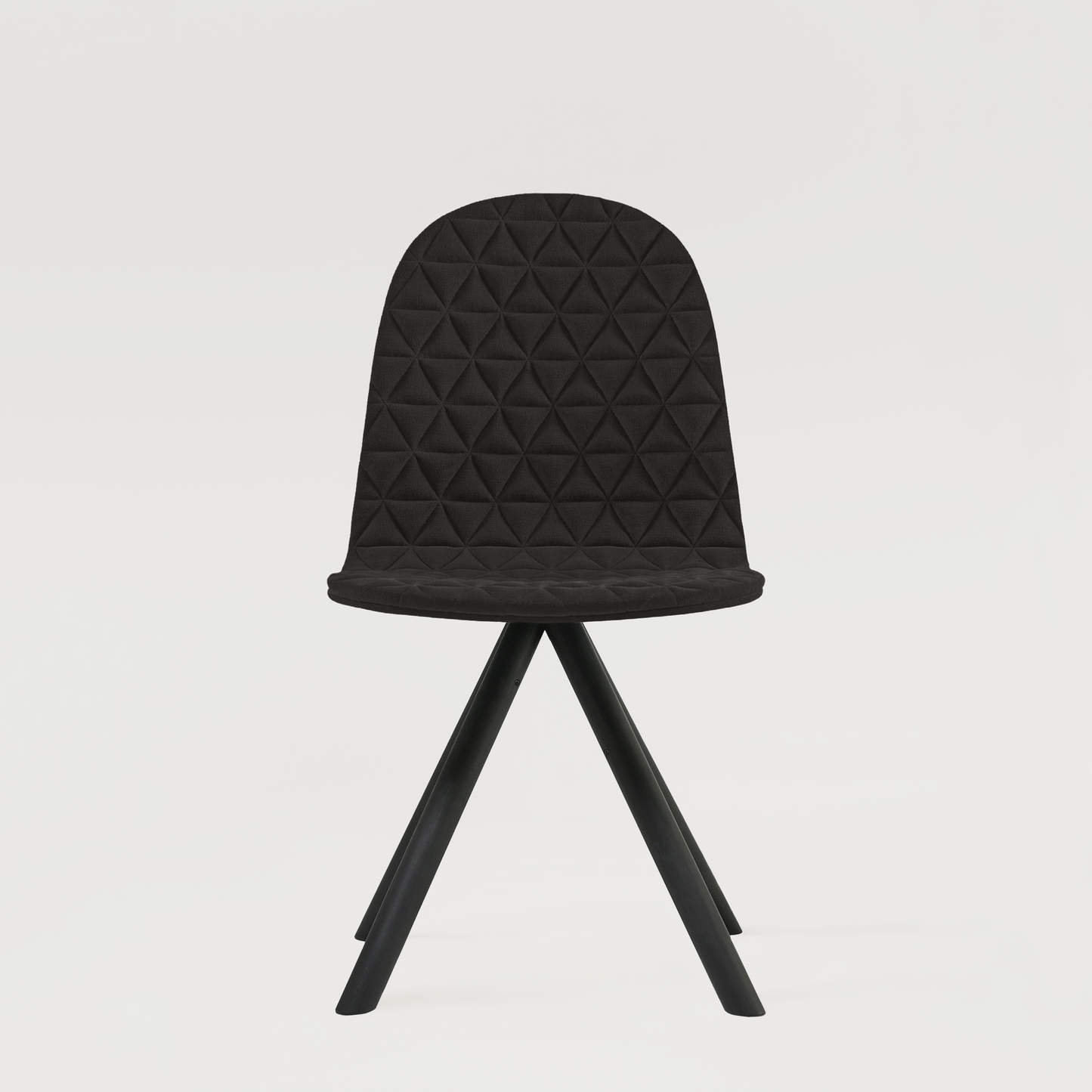 Krzesło Mannequin 01 black - Czarne