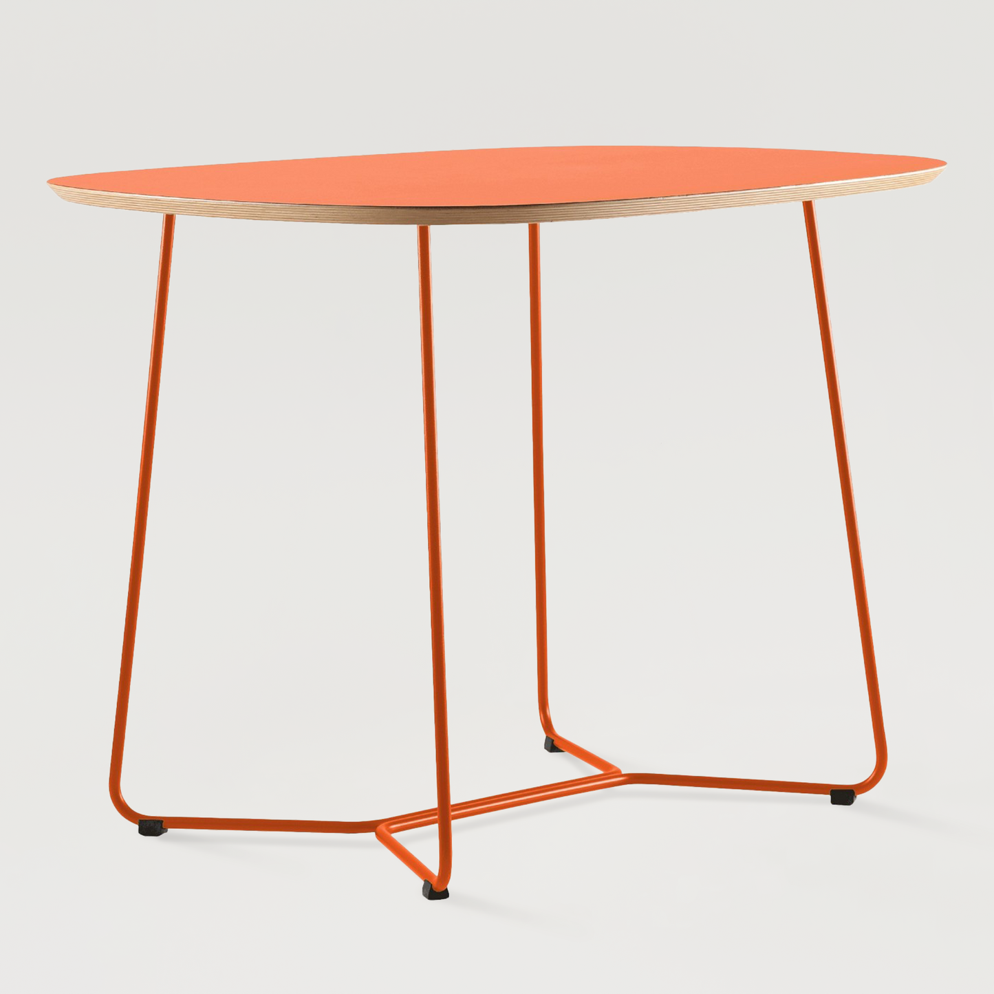 Stół Maple M05 - Pomarańczowy