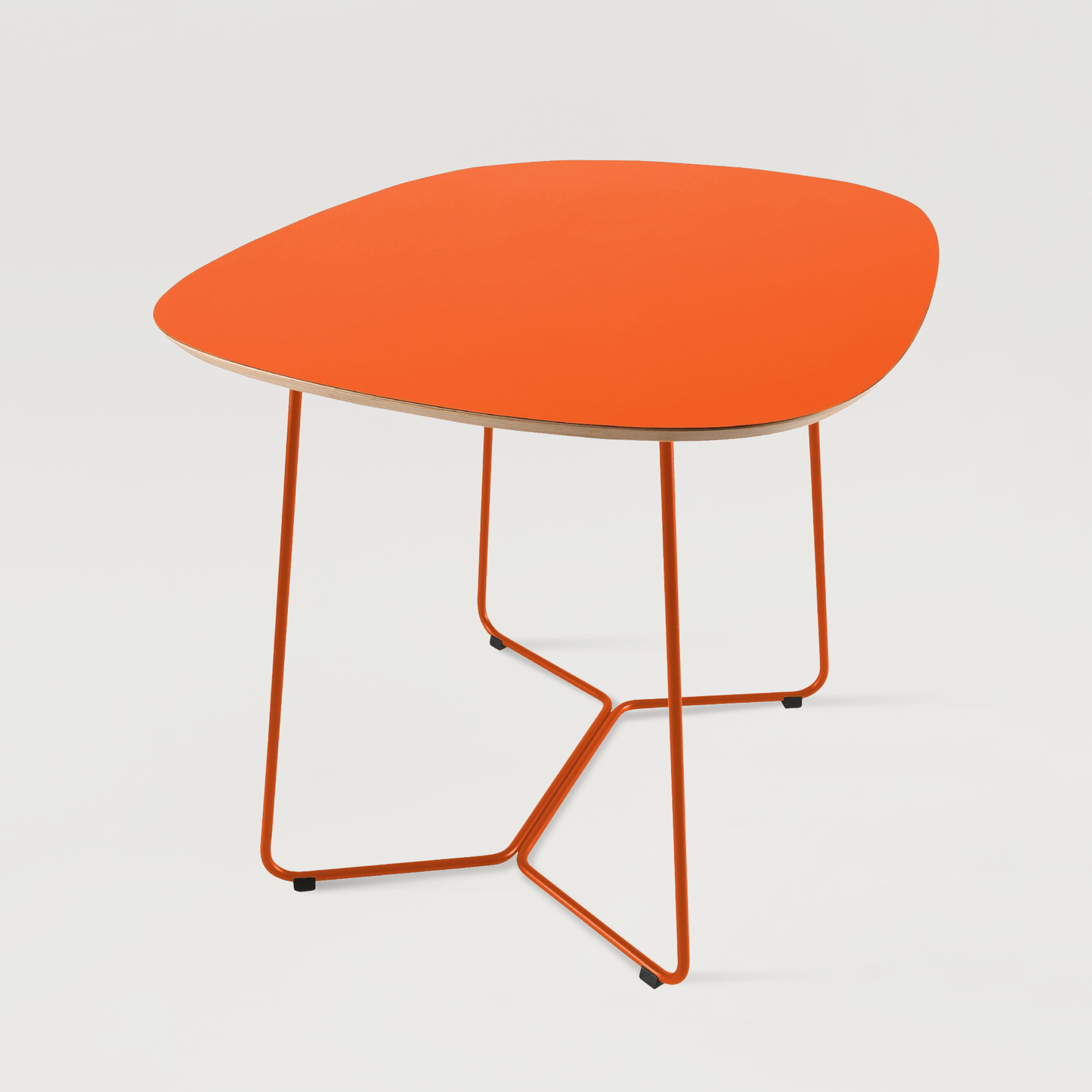 Stół Maple M05 - Pomarańczowy