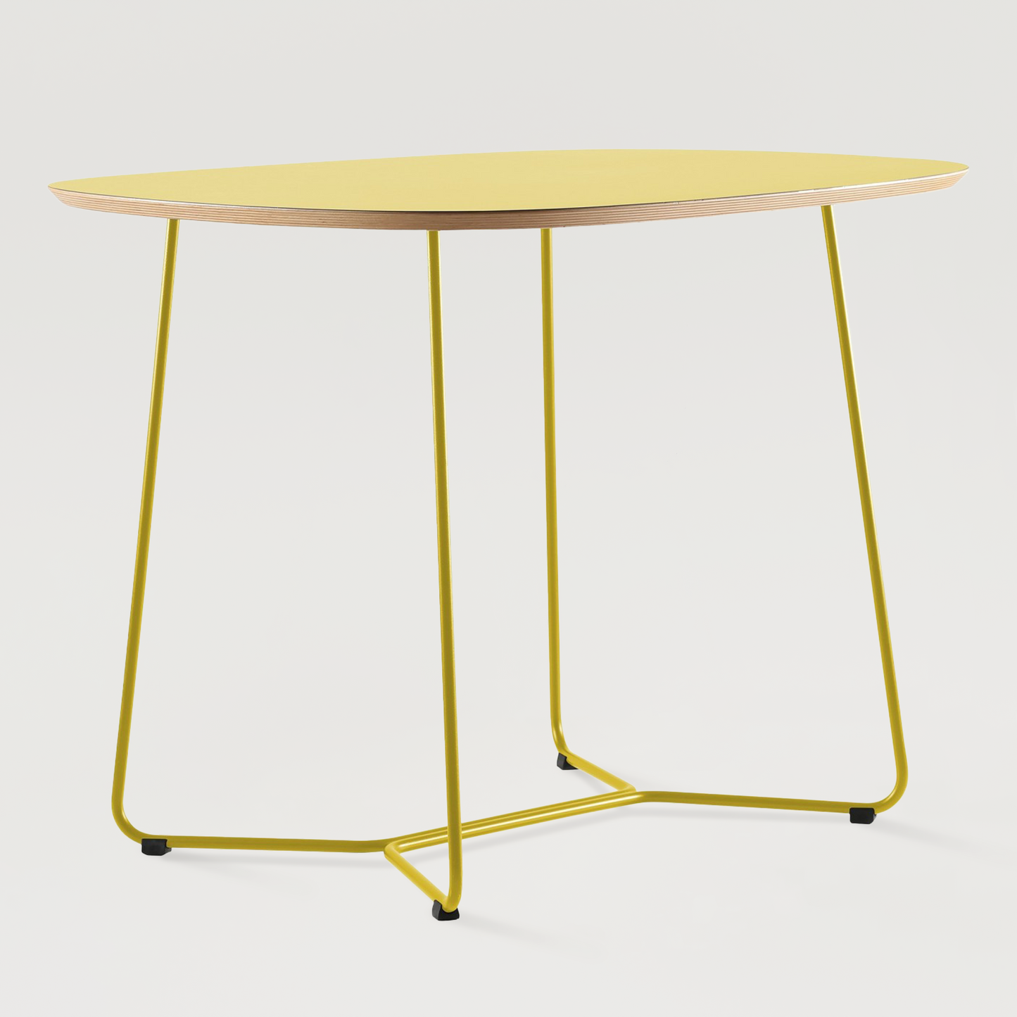 Stół Maple M05 - Żółty