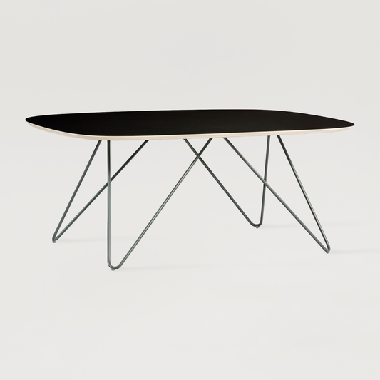 Stolik Zig-Zag DL - Czarny