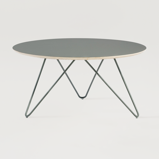 Stolik Zig-Zag R75 - Szary