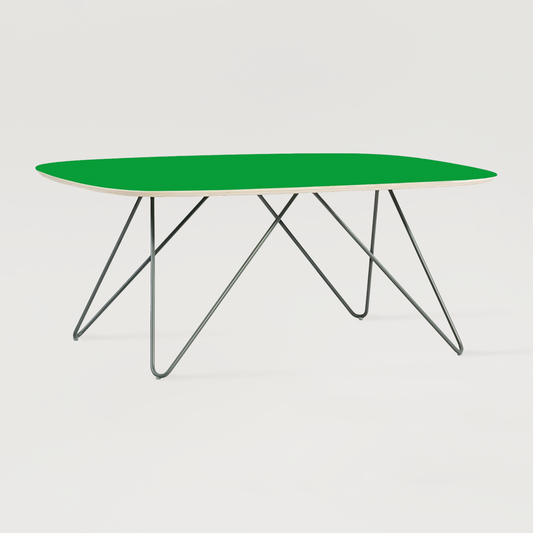 Stolik Zig-Zag DL - Zielony