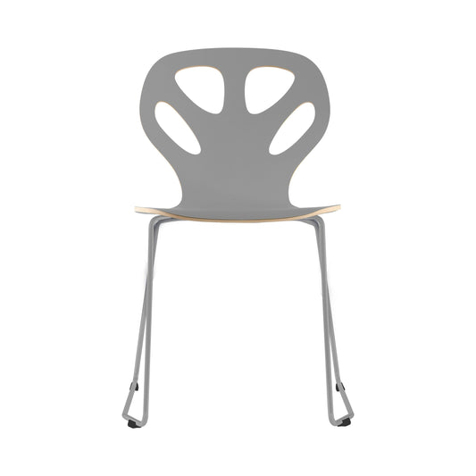 Krzesło Maple M01 - Szare