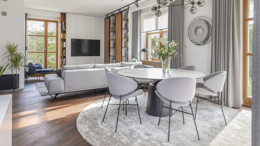 „Najważniejsza jest harmonia i naturalność” – SAAN Architekci o projektowaniu wnętrz i meblach Iker