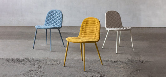 Poznaj Mannequin Pastel, krzesło inspirowane latem!