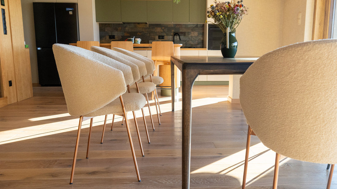 Niekwestionowany lider w stylowych salonach i eleganckich jadalniach!