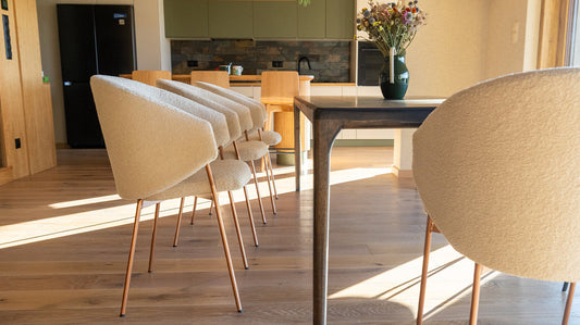 Niekwestionowany lider w stylowych salonach i eleganckich jadalniach!