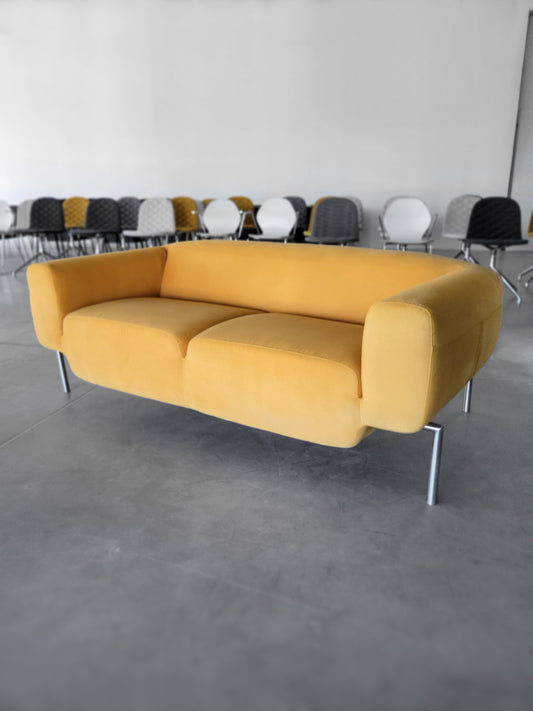 Sofa Kiwi – Musztardowa