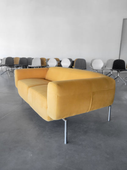 Sofa Kiwi – Musztardowa