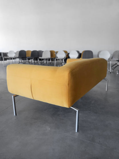Sofa Kiwi – Musztardowa