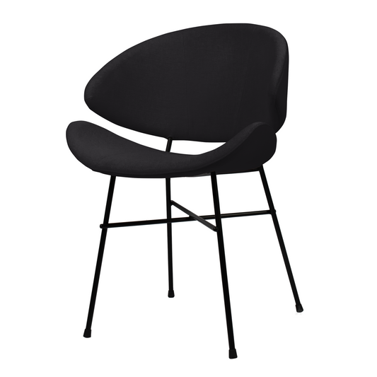 Krzesło Cheri Trend - Czarne