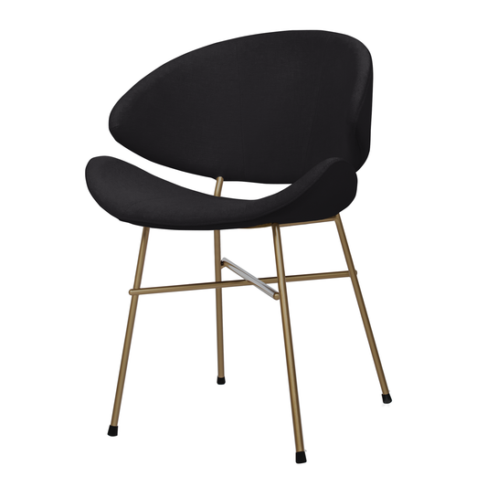 Krzesło Cheri Trend Copper - Czarne
