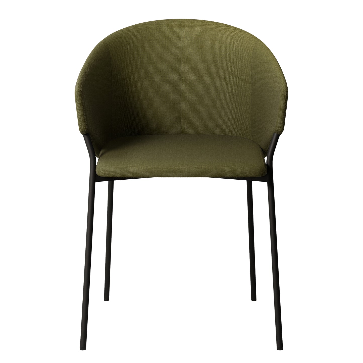 Krzesło Throne - 36 - Zielone