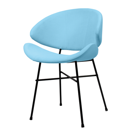 Krzesło Cheri Trend - Jasnoniebieskie