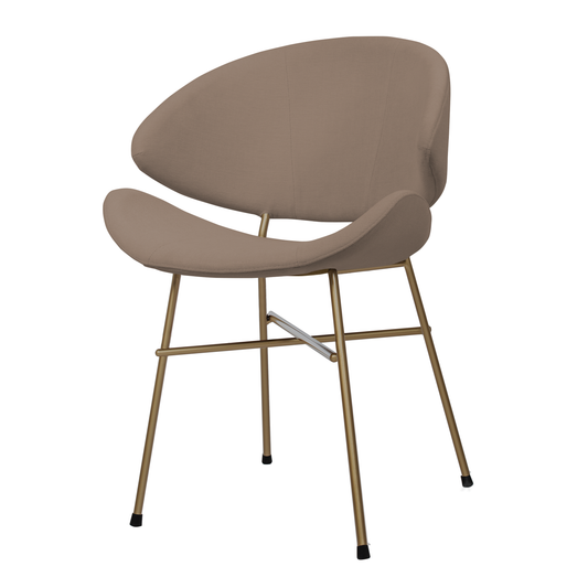 Krzesło Cheri Trend Copper - Kawowe