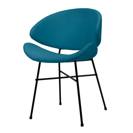 Krzesło Cheri Trend - Niebieskie