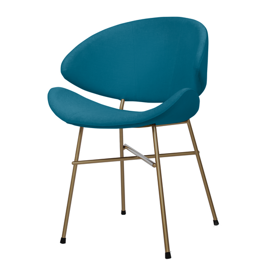 Krzesło Cheri Trend Copper - Niebieskie