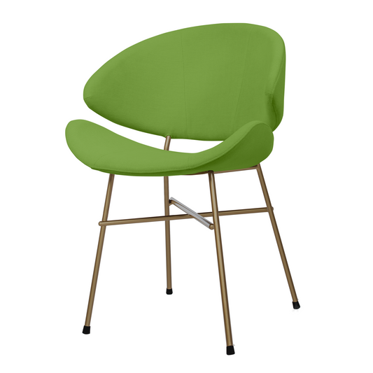 Krzesło Cheri Trend Copper - Zielone