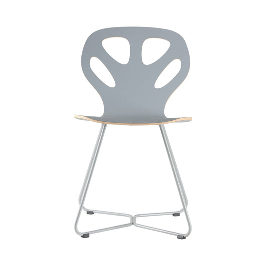 Krzesło Maple M02 - Szare