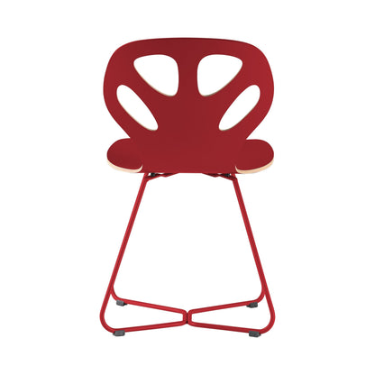 Krzesło Maple M02 - Czerwone