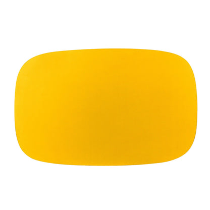 Stolik Zig-Zag DL - Żółty