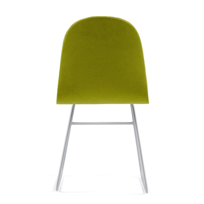 Krzesło Mannequin 02 - Zielone