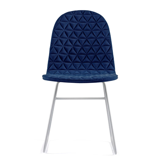 Krzesło Mannequin 02 - Granatowe