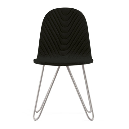 Krzesło Mannequin 03 - Czarne
