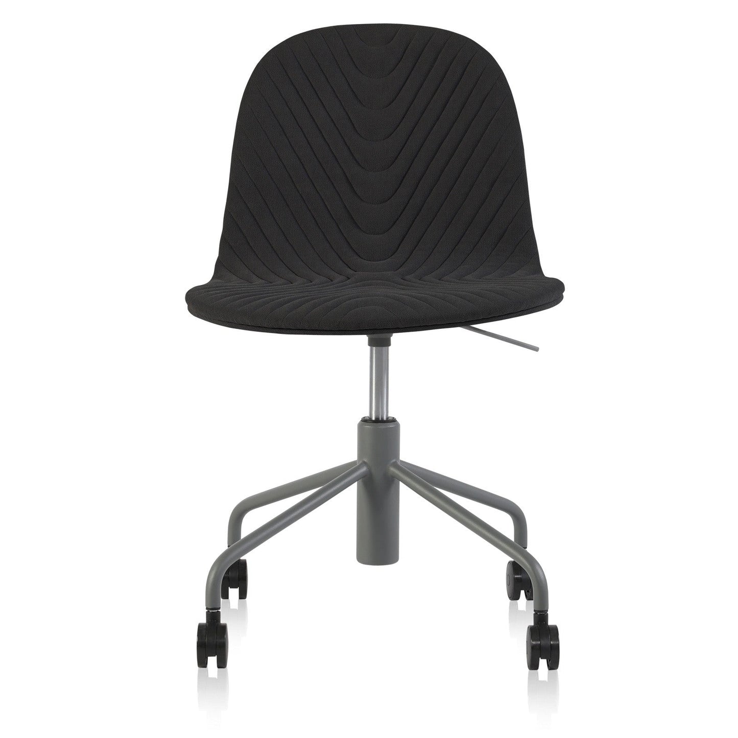 Krzesło Mannequin 06 - Czarne