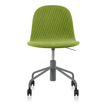 Krzesło Mannequin 06 - Zielone