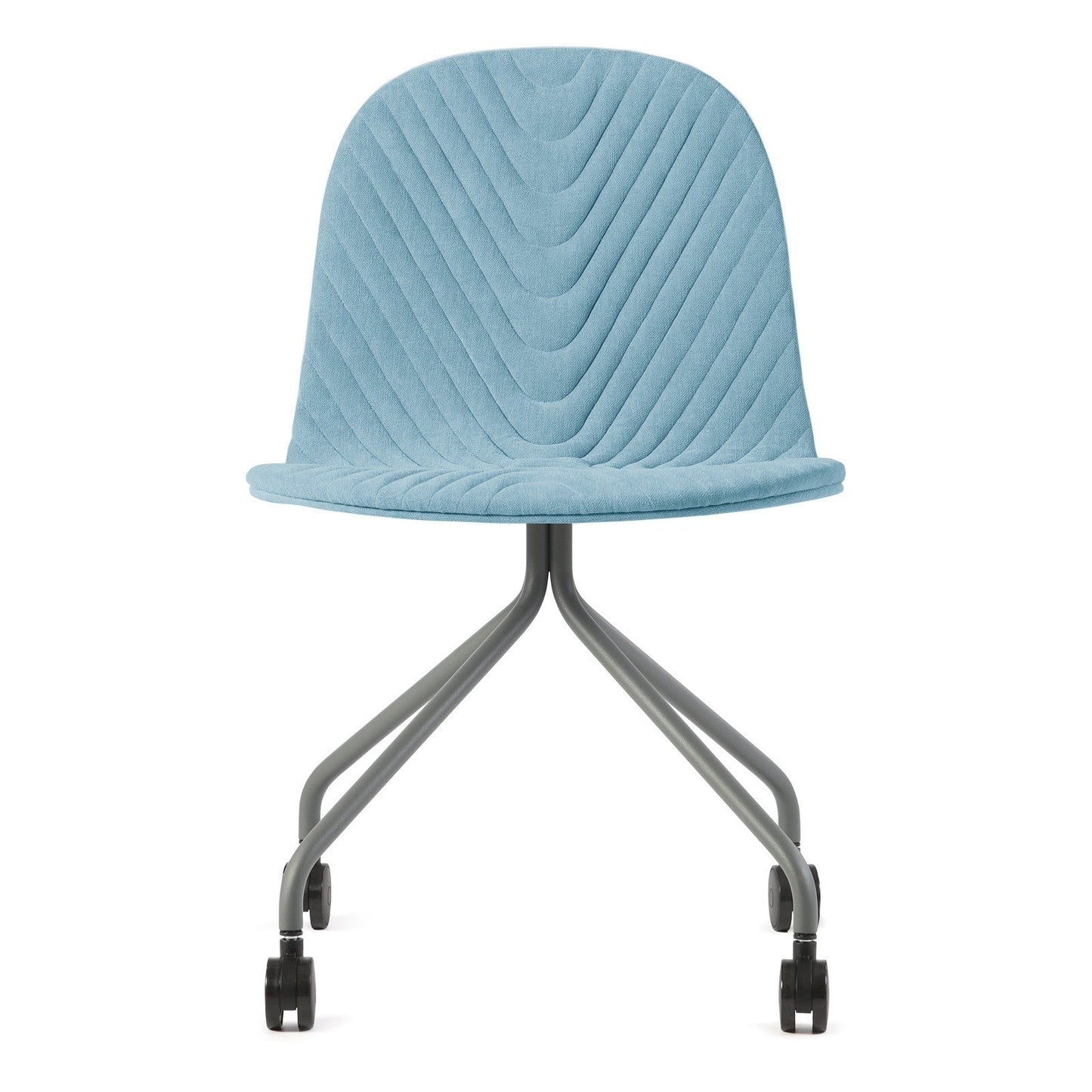 Krzesło Mannequin 04 - Jasnoniebieskie