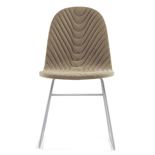 Krzesło Mannequin 02 - Kawowe