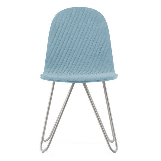 Krzesło Mannequin 03 - Jasnoniebieskie