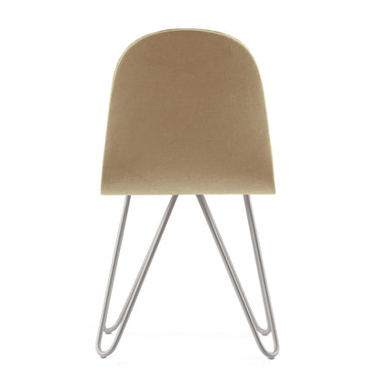 Krzesło Mannequin 03 - Kawowe