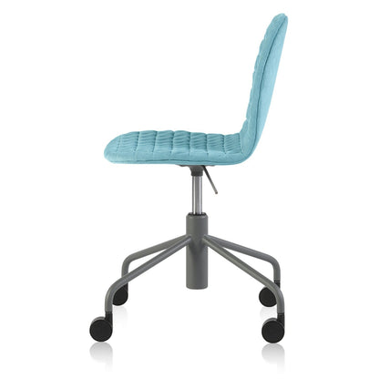 Krzesło Mannequin 06 - Jasnoniebieskie