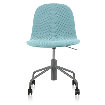Krzesło Mannequin 06 - Jasnoniebieskie