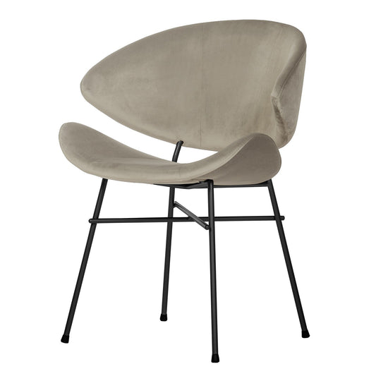 Krzesło Cheri Velours - Beżowe