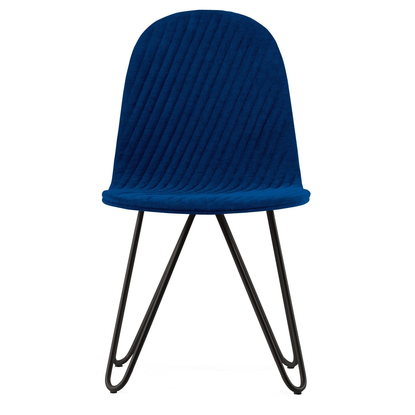 Krzesło Mannequin 03 - Granatowe