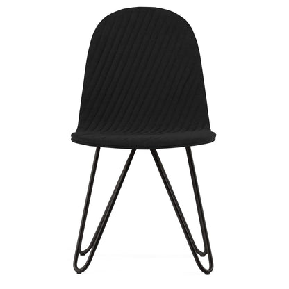 Krzesło Mannequin 03 - Czarne