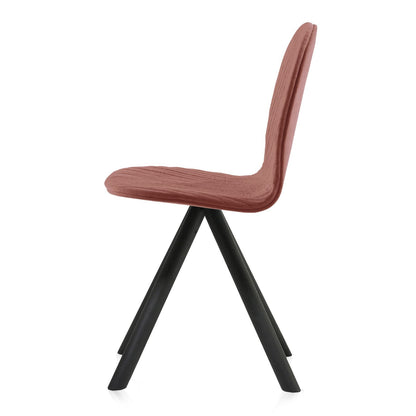 Krzesło Mannequin 01 black - Koralowe