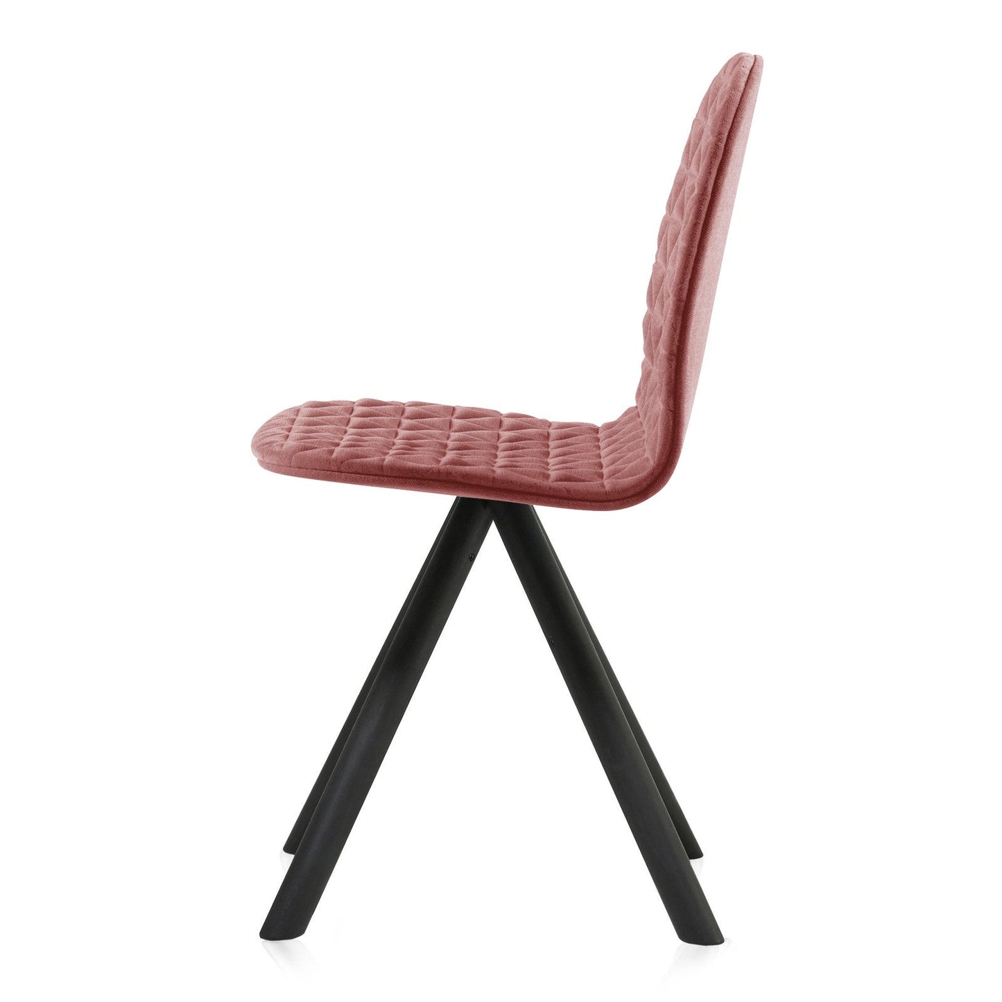 Krzesło Mannequin 01 black - Koralowe