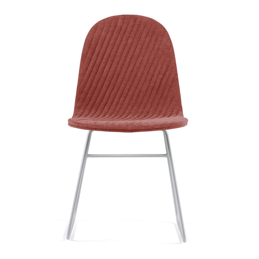 Krzesło Mannequin 02 - Koralowe