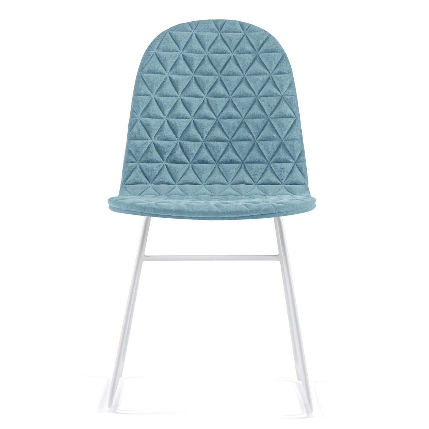 Krzesło Mannequin 02 - Jasnoniebieskie